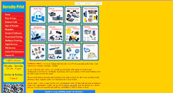 Desktop Screenshot of bbyprint.com